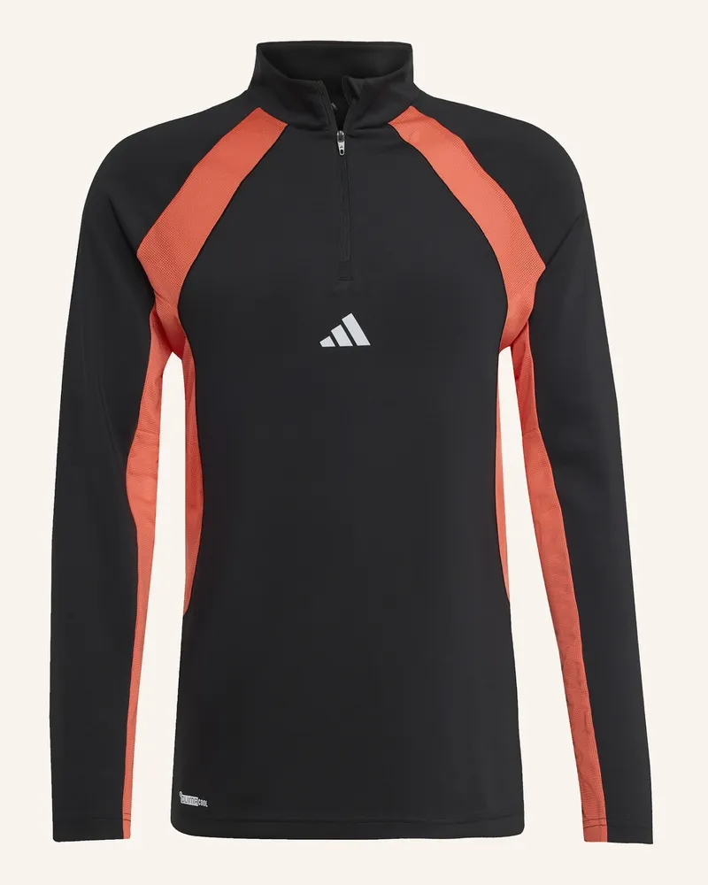 adidas Midlayer TECH APPAREL Schwarz