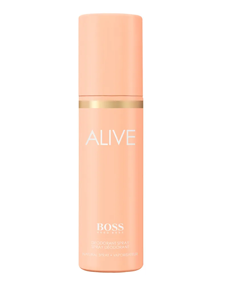 HUGO BOSS BOSS ALIVE 