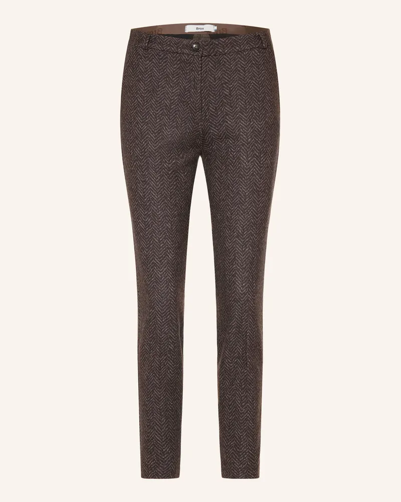 Brax Hose Maron braun Braun