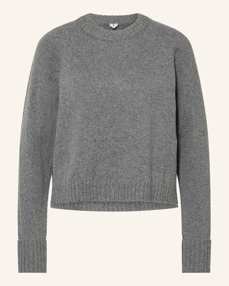 Arket Pullover grau Grau