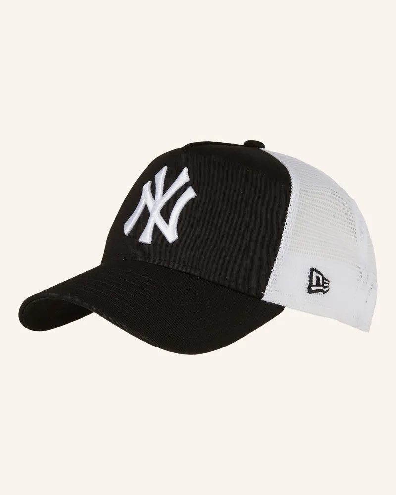 New Era Cap Schwarz