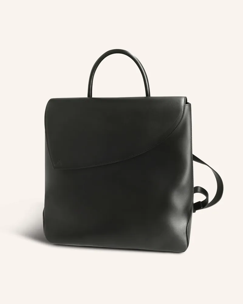 KAAI Rucksäcke Rebel Mini Backpack schwarz Schwarz