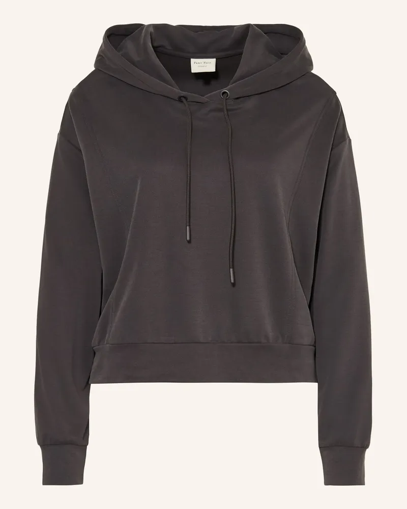 Part Two Hoodie JOSINE Grau