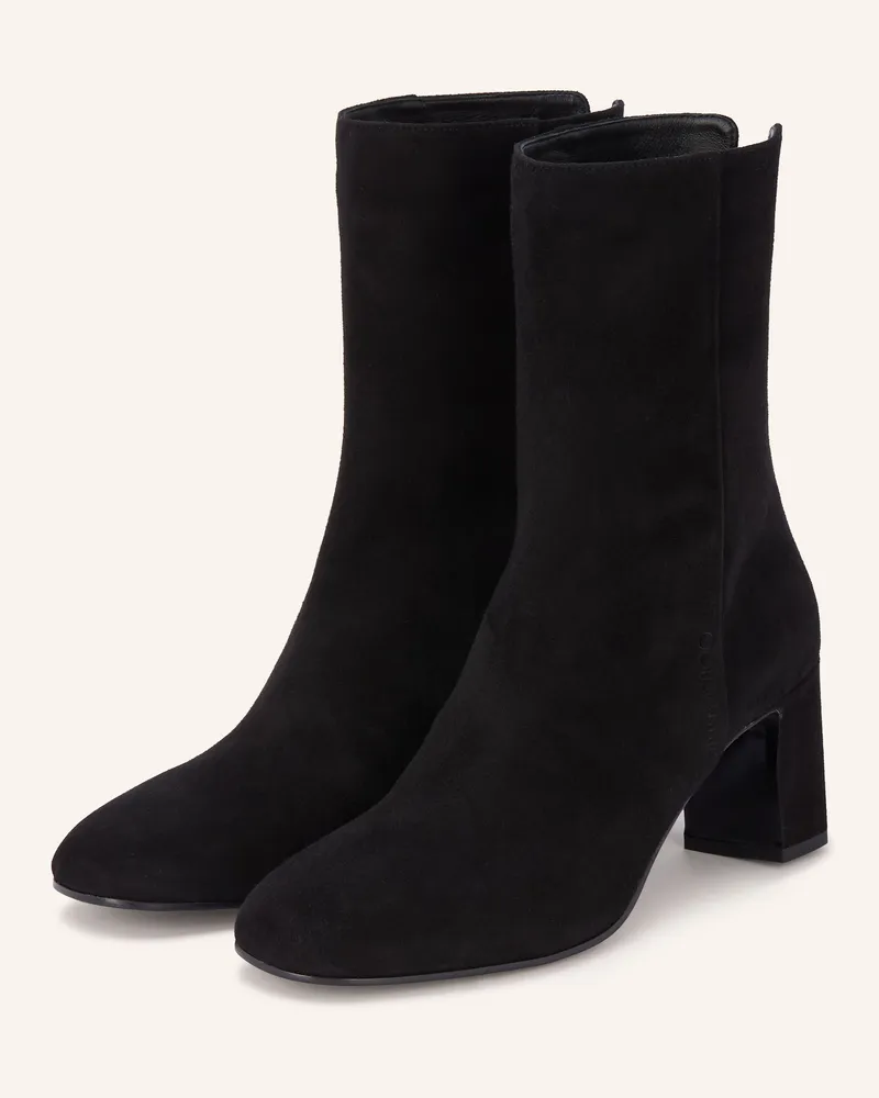 Jimmy Choo Stiefeletten Daze 65 schwarz Schwarz
