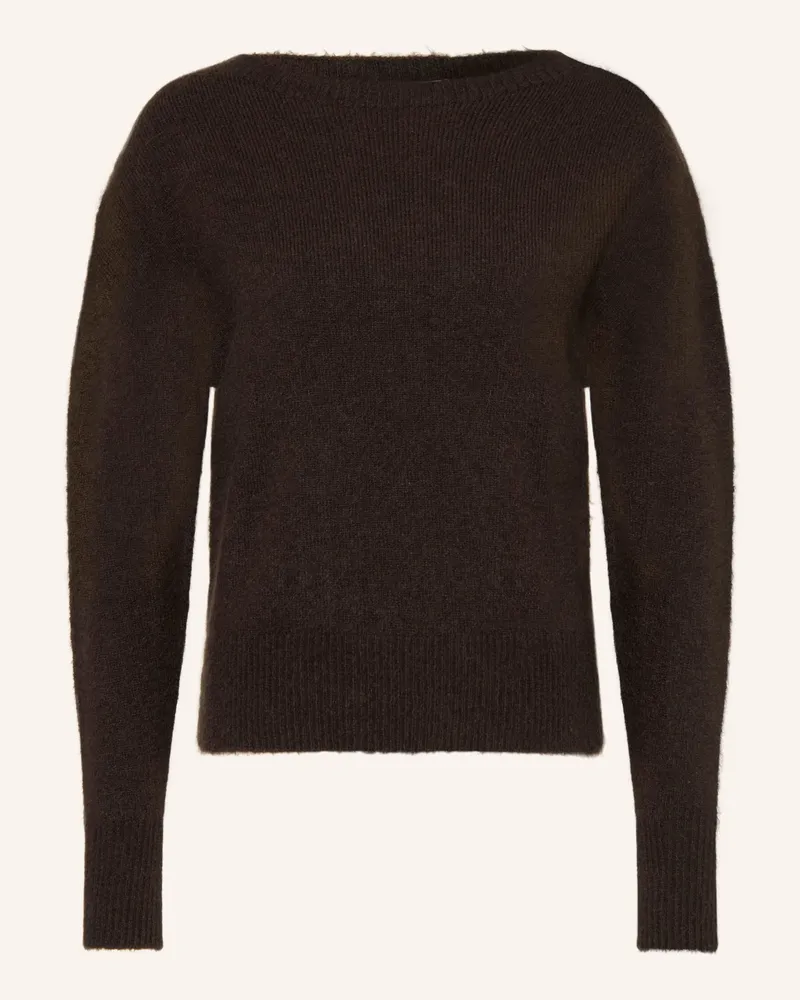 Rich&Royal Pullover braun Dunkelbraun
