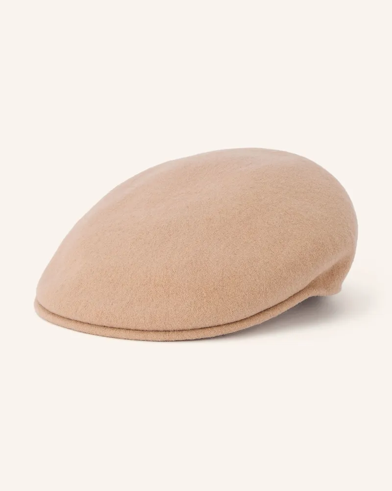 Kangol Mütze beige Beige