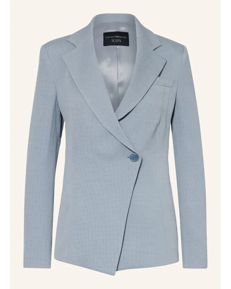 Emporio Armani Blazer Blau