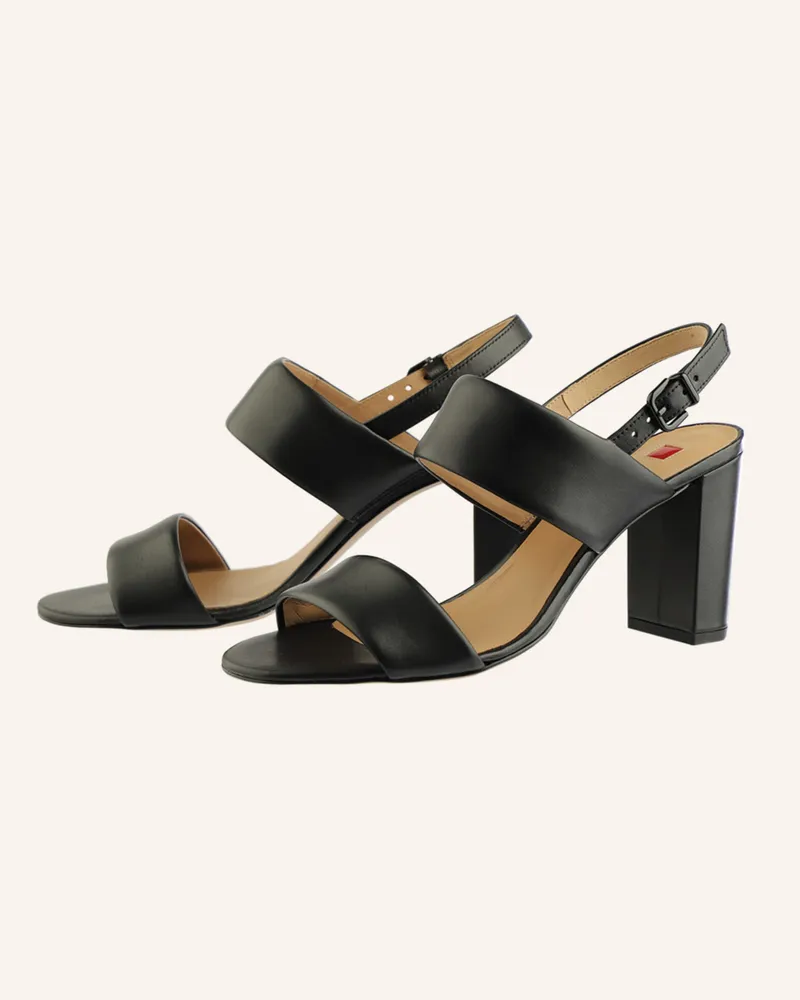 Högl Sandaletten schwarz Schwarz