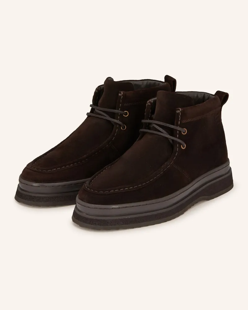 Gant Desert Boots BLISTOWN Dunkelbraun