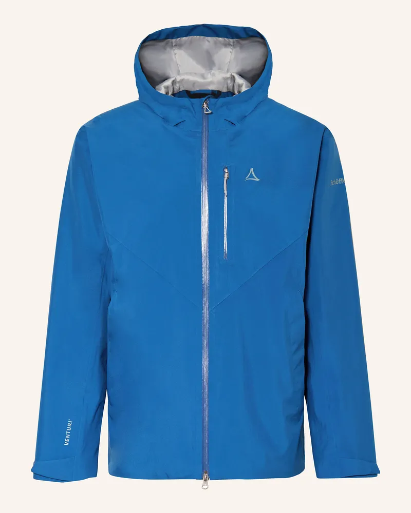 Schöffel Funktionsjacke MAUKU Blau