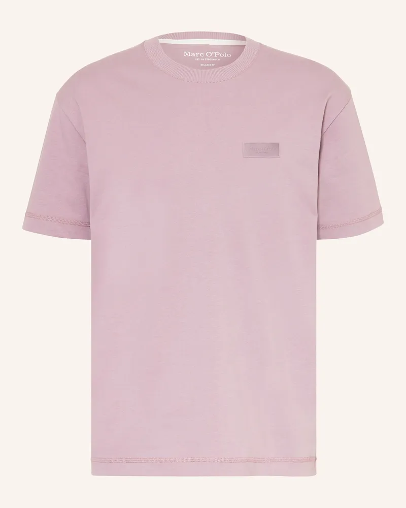 Marc O'Polo T-Shirt rosa Altrosa