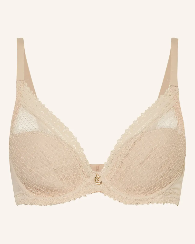 Chantelle Schalen-BH ROMANCE Beige