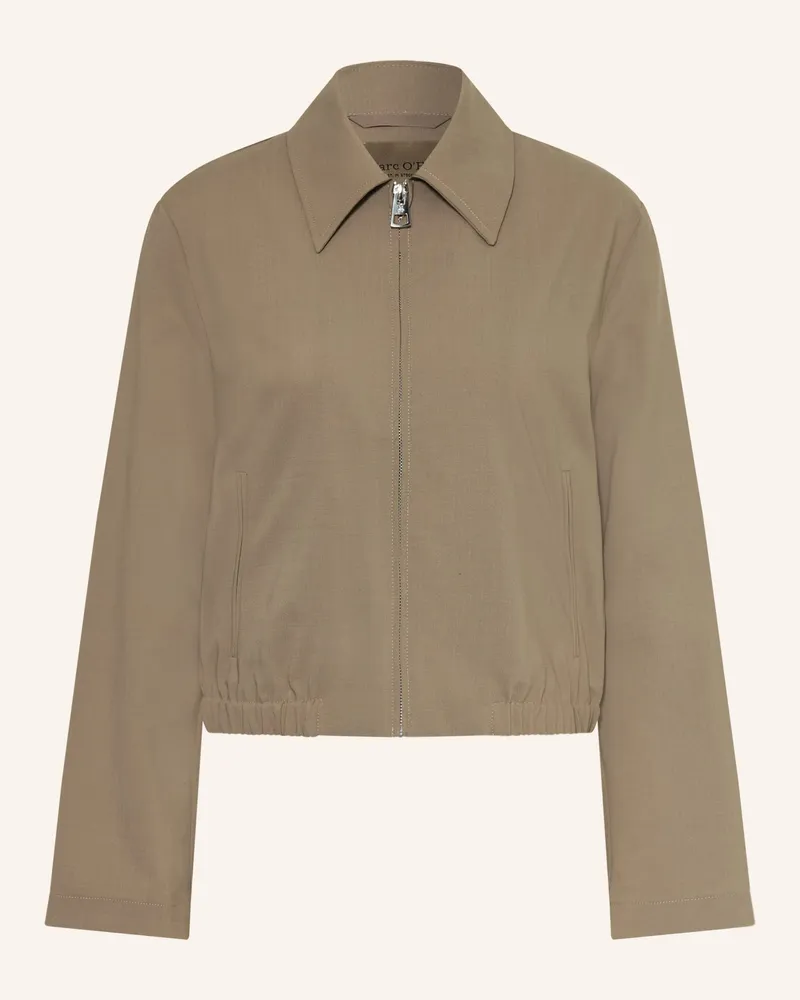 Marc O'Polo Blouson beige Taupe
