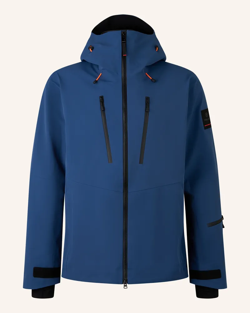 Bogner Fire & Ice Skijacke Blau