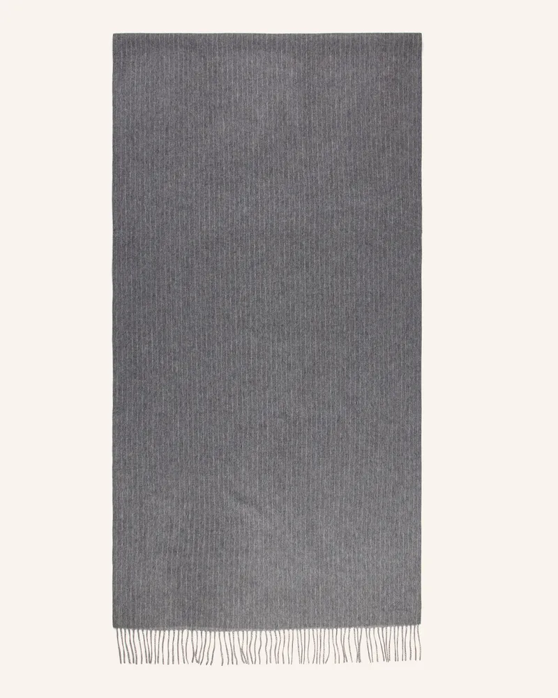 Reiss Schal Picton grau Grau