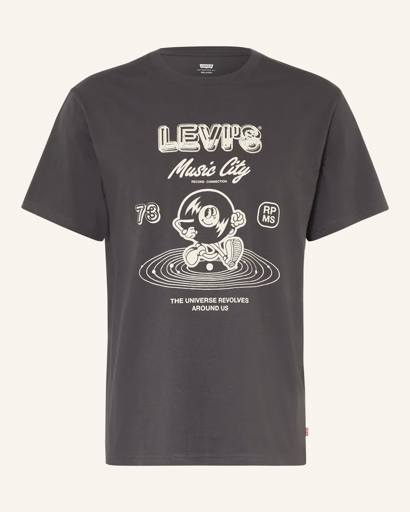 Levi's Levi T-Shirt schwarz Schwarz