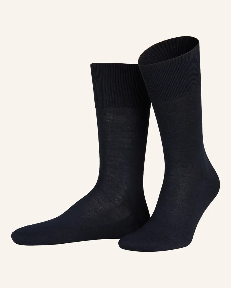 Falke Socken Luxury No. 6 blau 6370