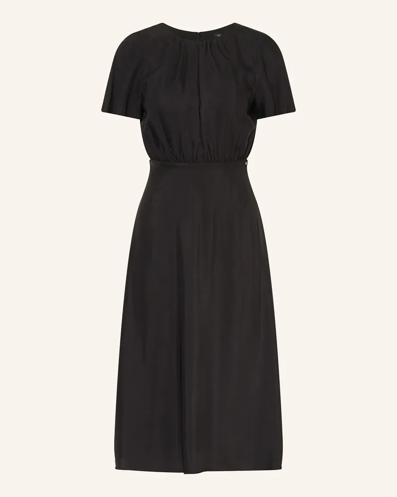 Armani Exchange Kleid schwarz Schwarz