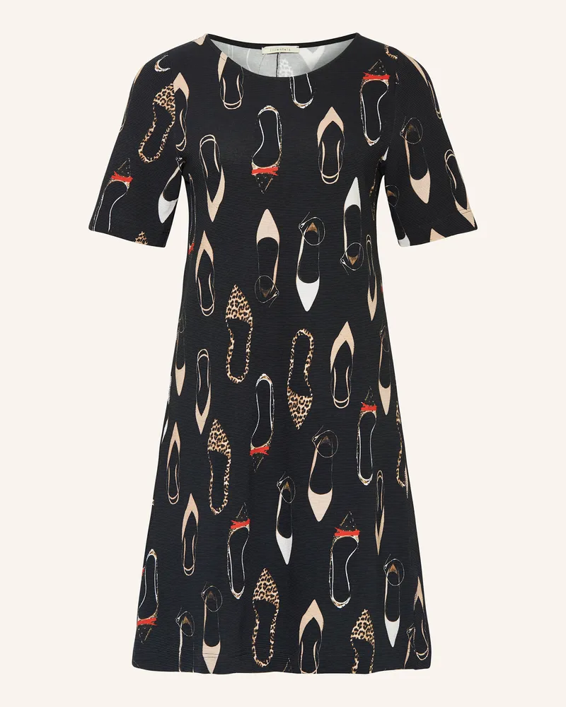 lilienfels Kleid Dunkelblau