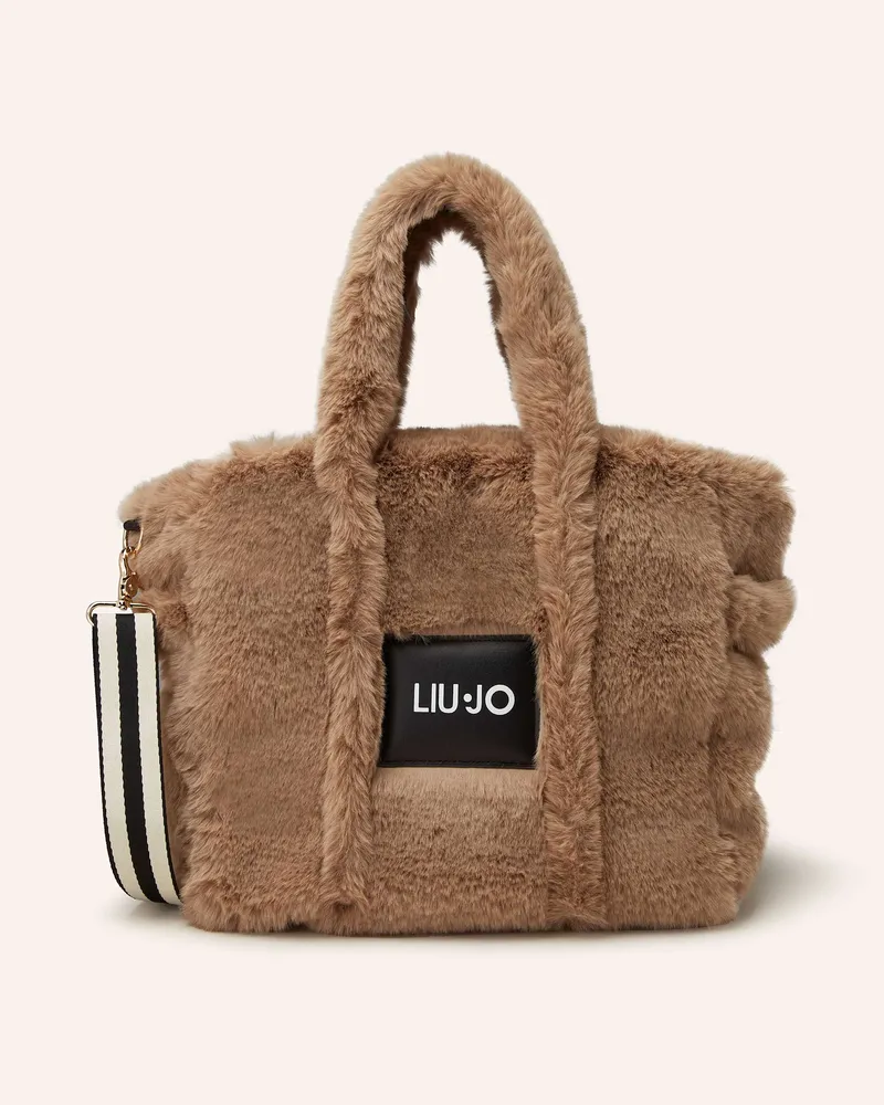 Liu Jo Shopper Taupe