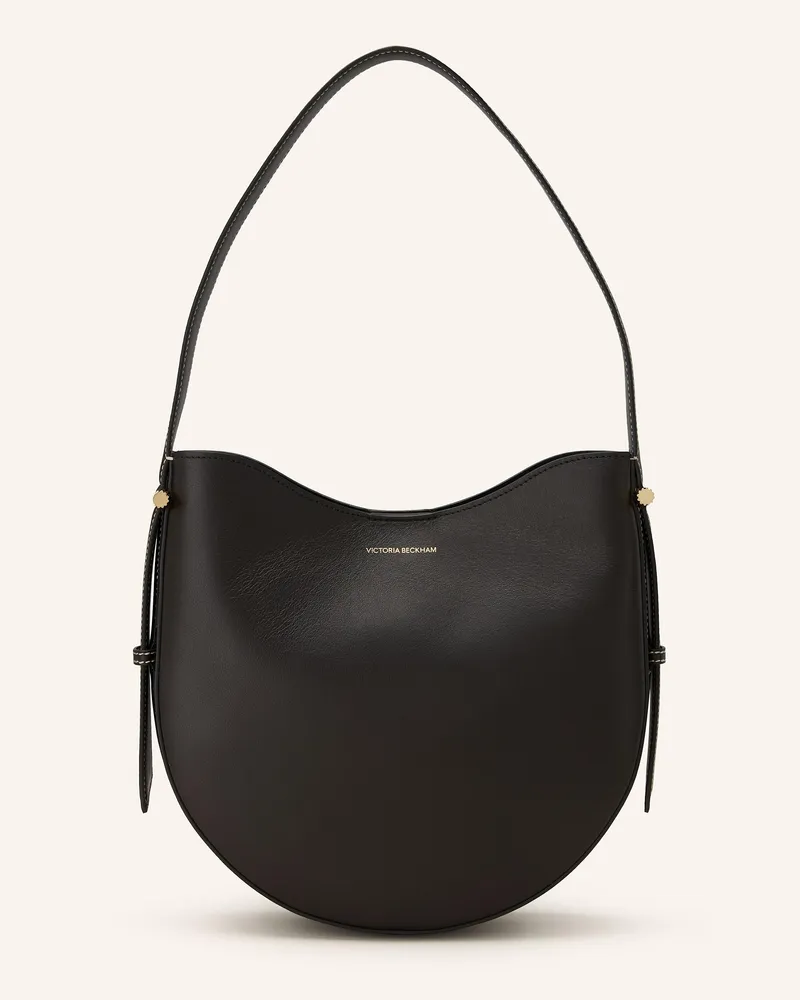 Victoria Beckham Hobo-Bag THE DIA MEDIUM Schwarz