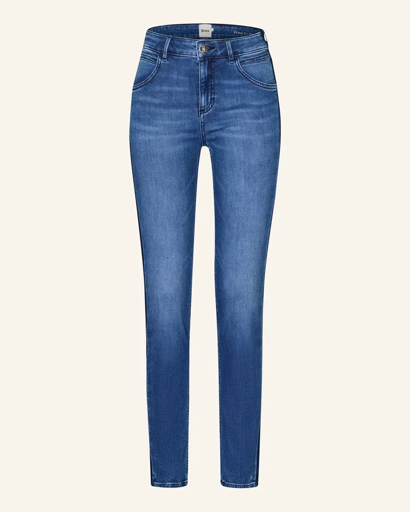 Brax Jeans STYLE SHAKIRA Blau
