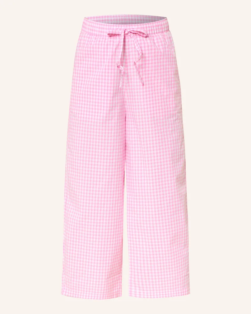 Darling Harbour 3/4-Schlafhose Pink