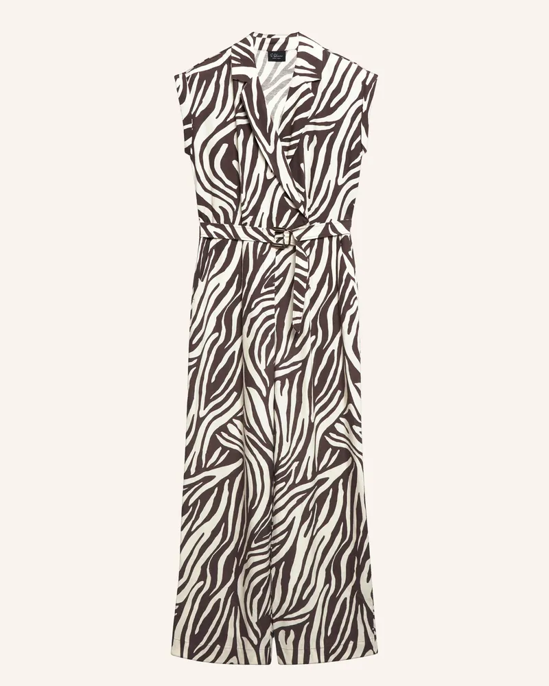 S.Oliver Overall beige Creme