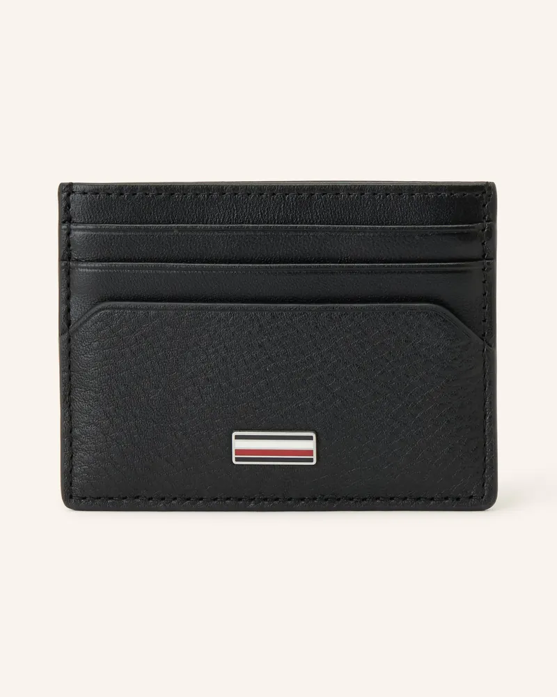 Tommy Hilfiger Kartenetui schwarz Schwarz