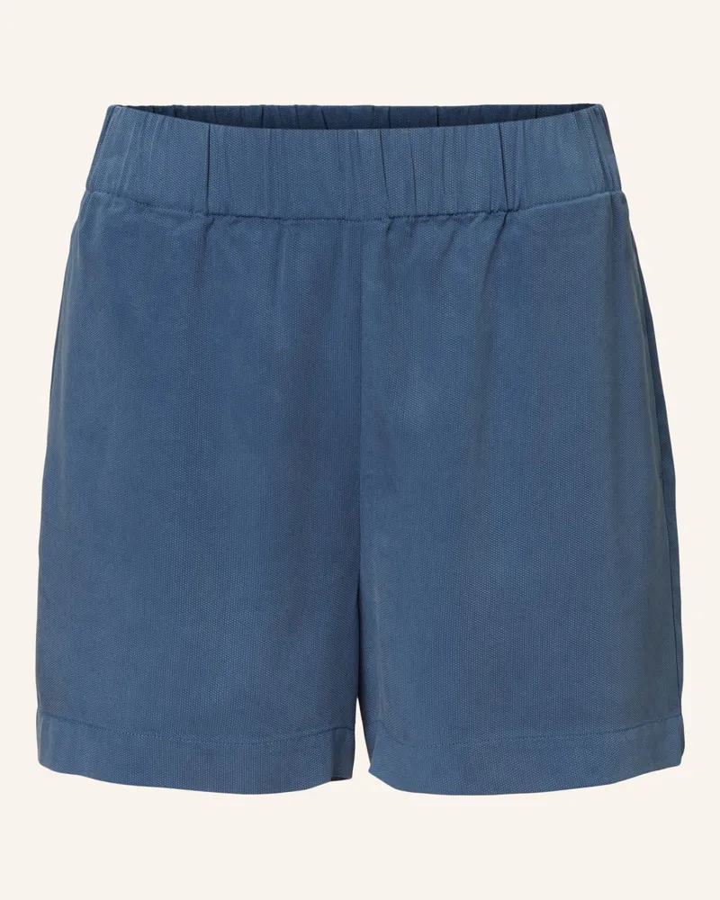 Marc O'Polo Shorts blau Blau