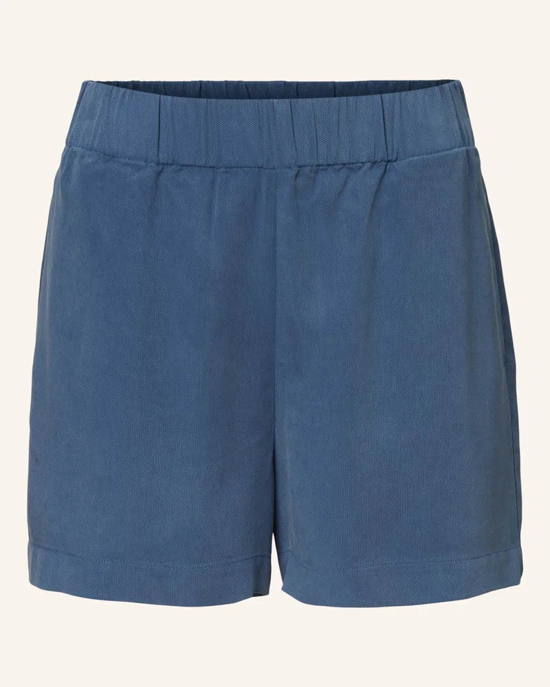Marc O'Polo Shorts blau Blau