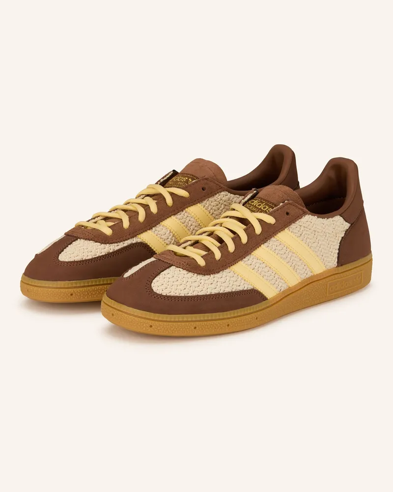 adidas Sneaker HANDBALL SPEZIAL Braun