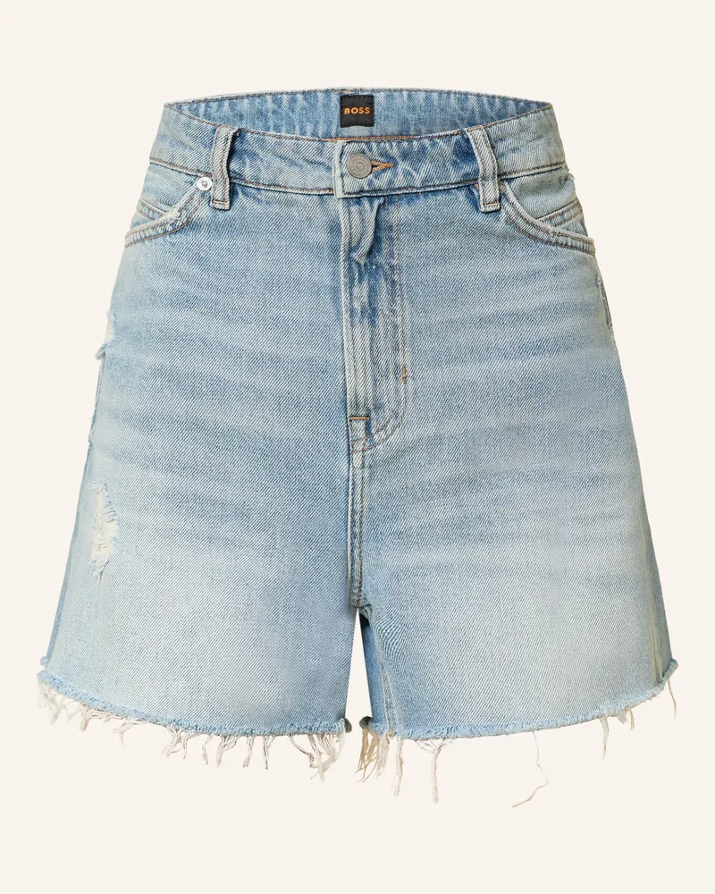 HUGO BOSS Jeansshorts 432