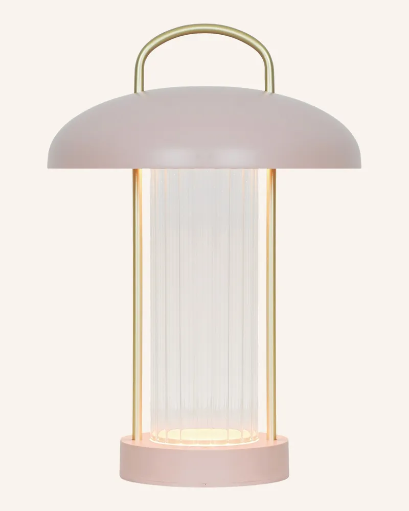 NORDLUX Tischlampe Mirano Portable rosa Rosa