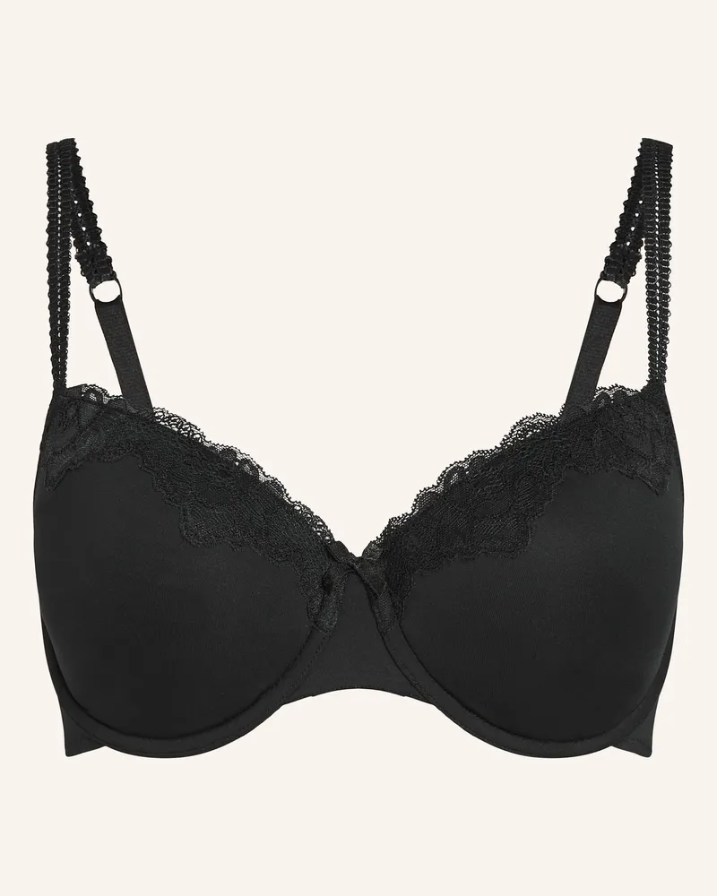 Hunkemöller Bügel-Bh Secret Lace schwarz Schwarz