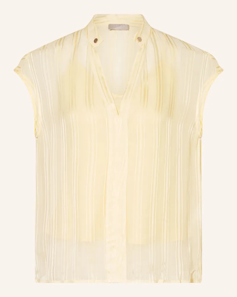 Liu Jo Blusentop Gelb