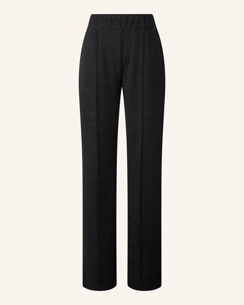 Bogner Casual Hose Dunkelgrau