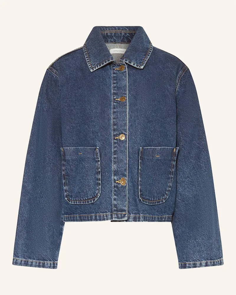 Darling Harbour Jeansjacke Dark