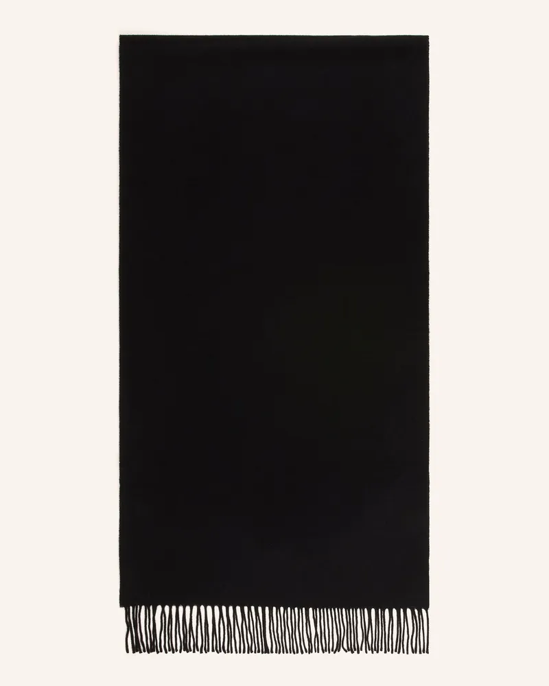 Claudie Pierlot Schal schwarz Schwarz