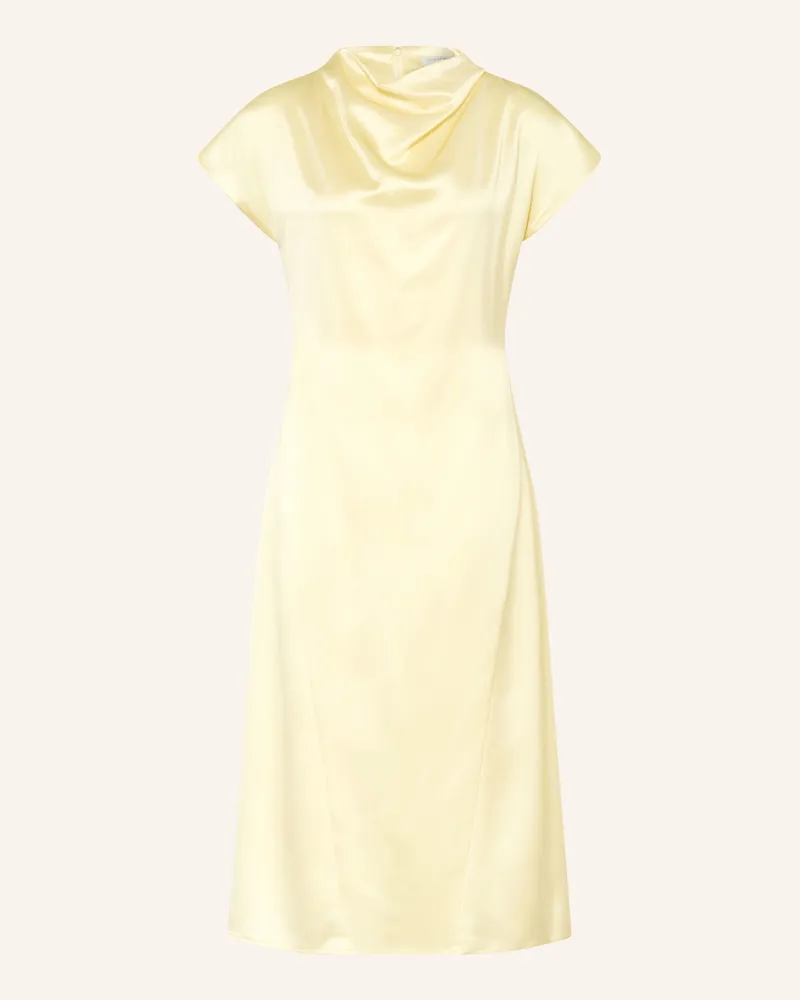 Tiger of Sweden Kleid LEILANI Hellgelb