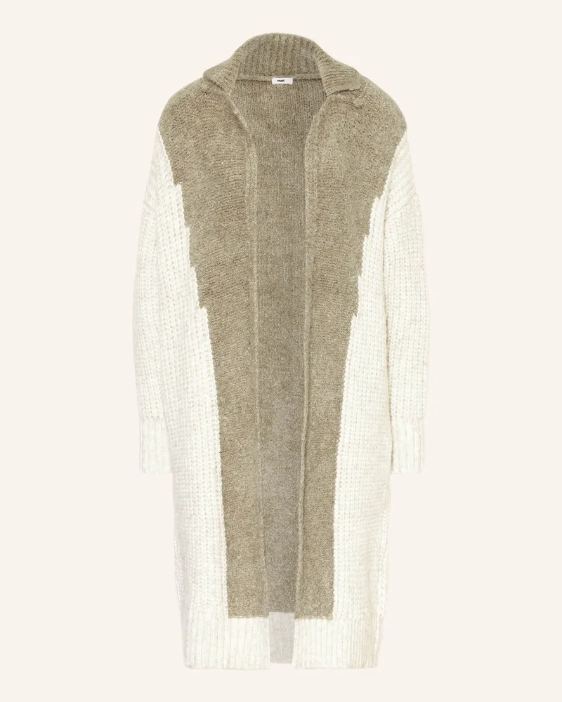 Mavi Jeans Strickhülle silber Ecru