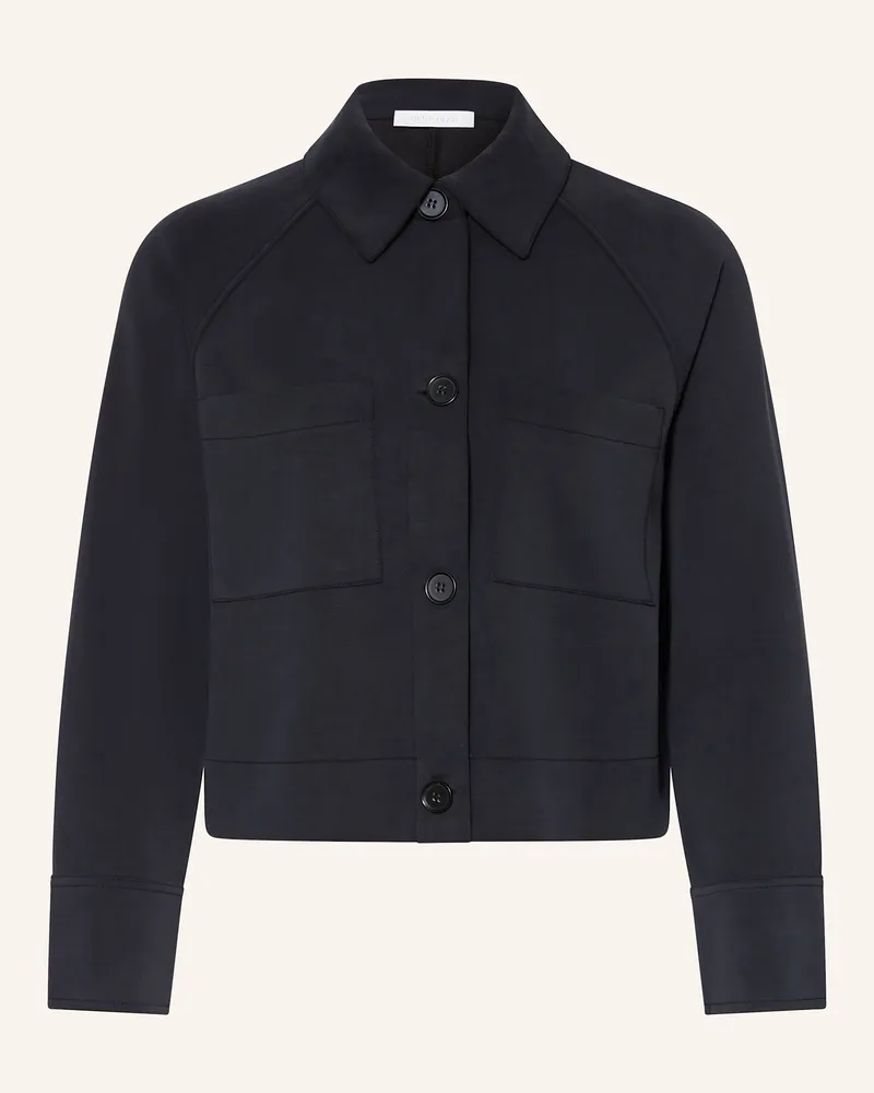 Rich&Royal Overjacket Schwarz