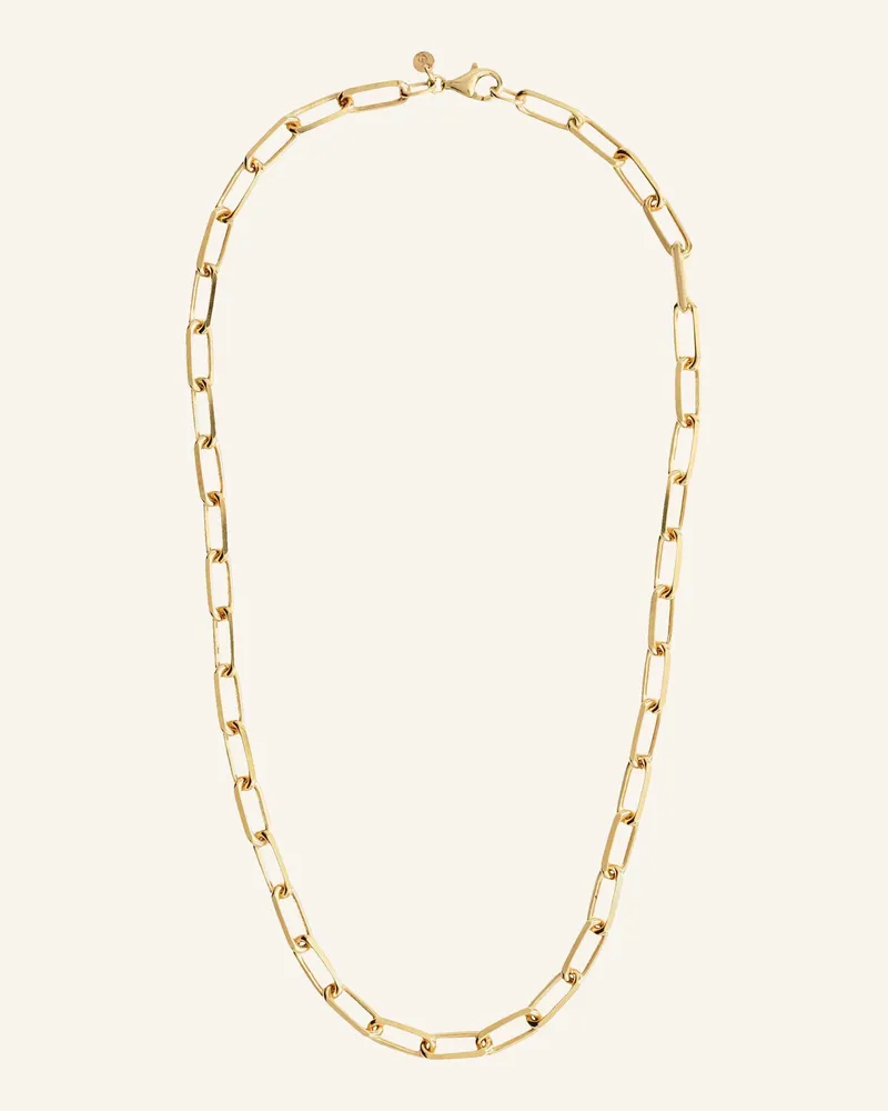 POMPIDOU Halsketten Lorde By Glambou gold Gold