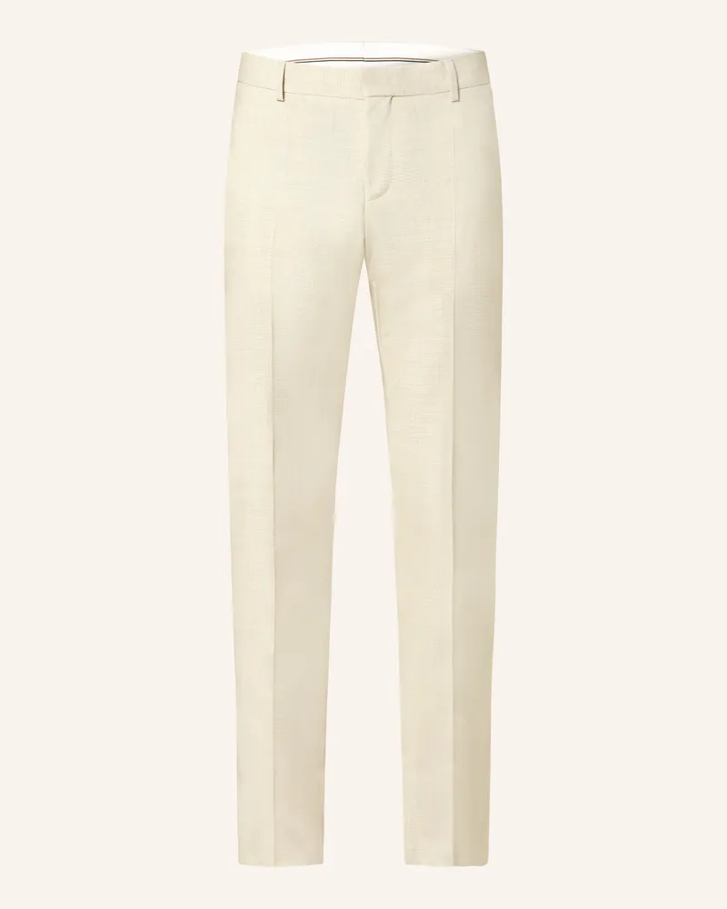 HUGO BOSS Anzughose GENIUS Slim Fit 131
