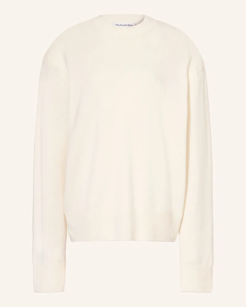FRANKIE Shop Pullover RAFAELA Ecru