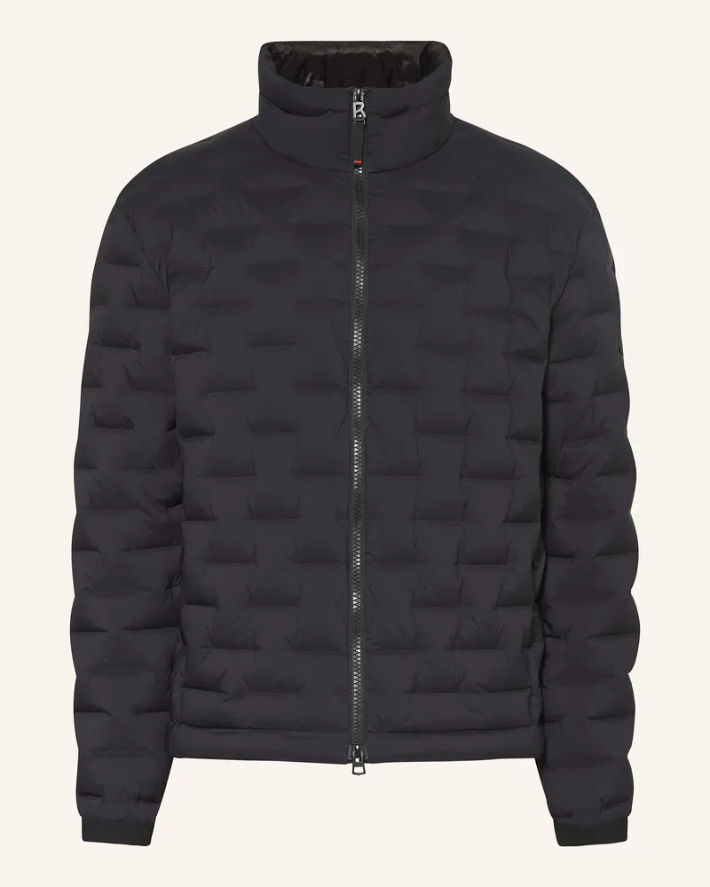 Bogner Fire & Ice Daunenjacke MALTE-D Schwarz