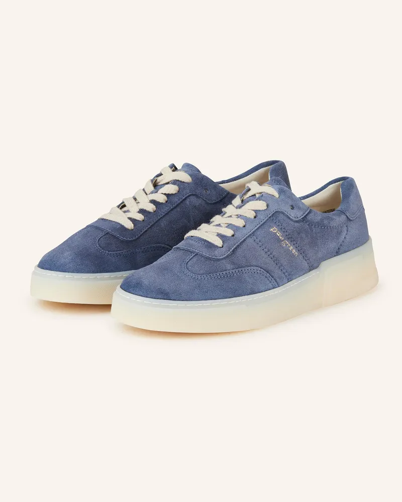 paul green Sneaker Dunkelblau