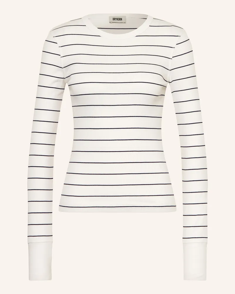 Drykorn Longsleeve NURIT Ecru