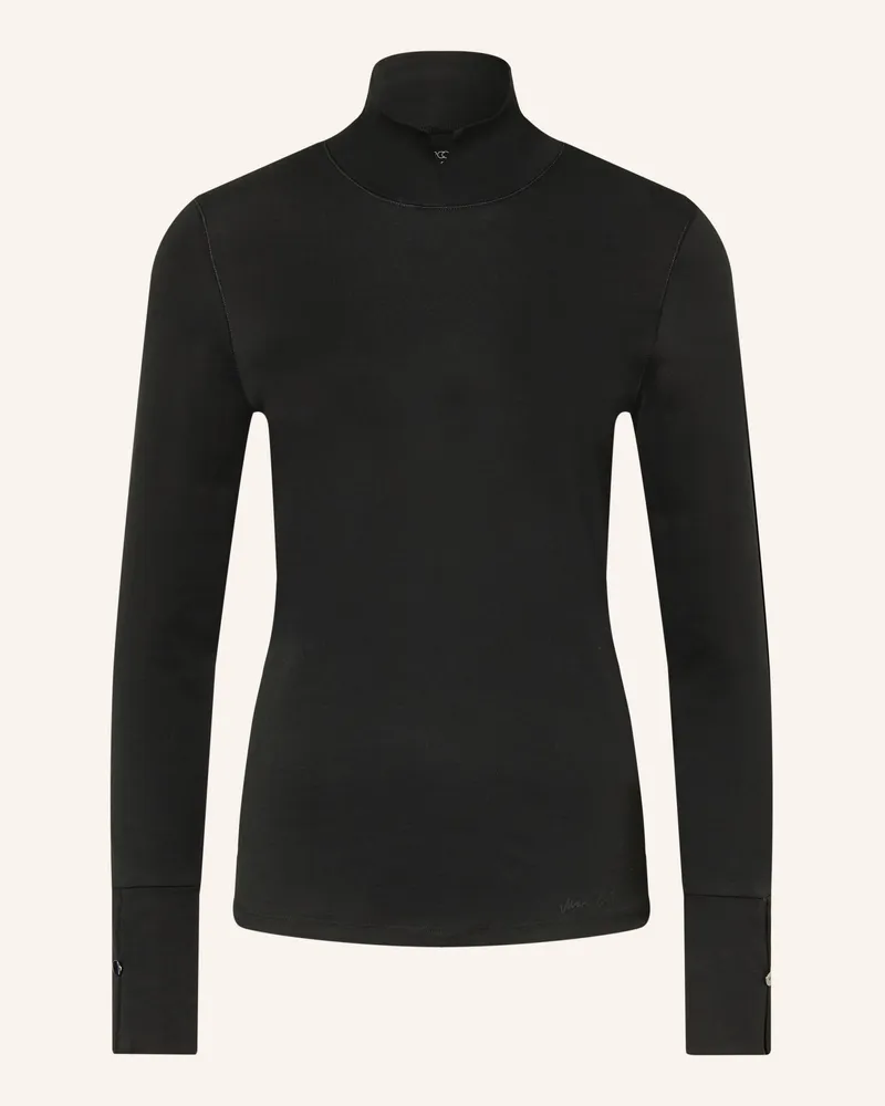 Marc Cain Longsleeve schwarz 900