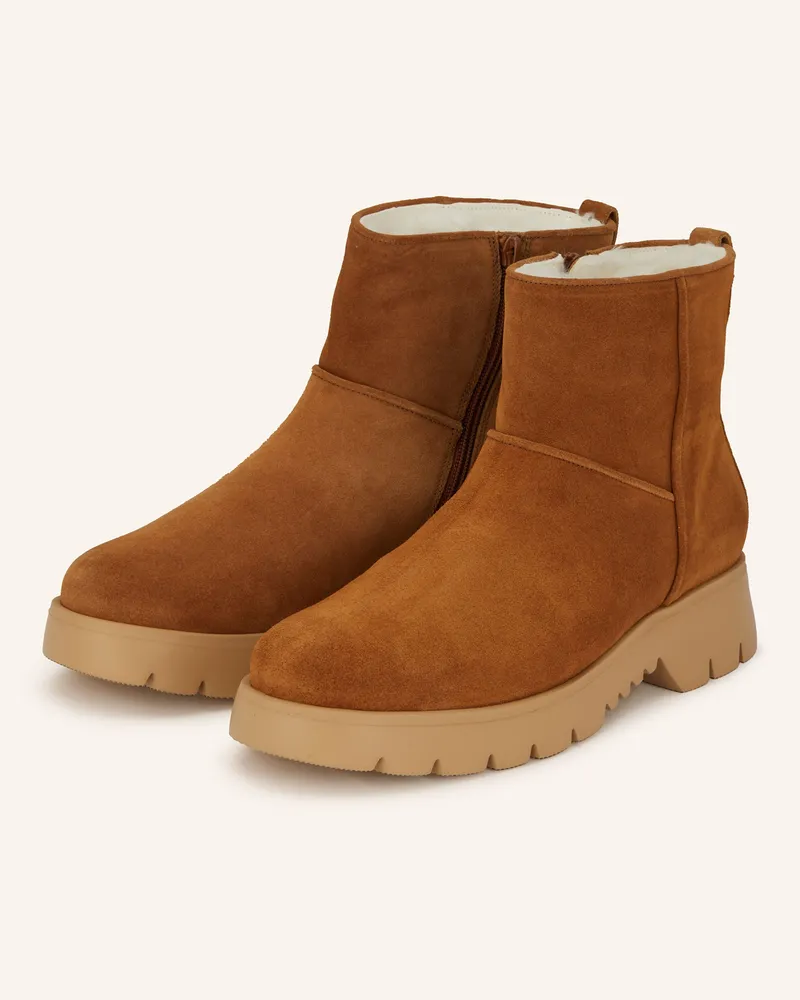 Högl Boots Cognac